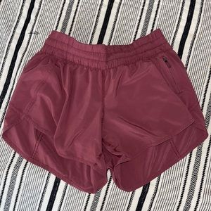 lululemon track that shorts